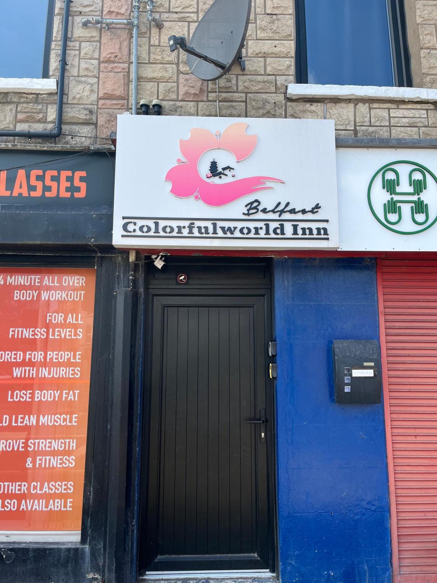 Entire Pinkapt - Free Parking - Up To 4 Guests - 3 Beds - Close To City Centre Belfast Exterior photo